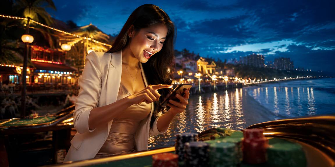 barselona888 Live Casino Tables untuk Malaysia dengan Touch N Go
