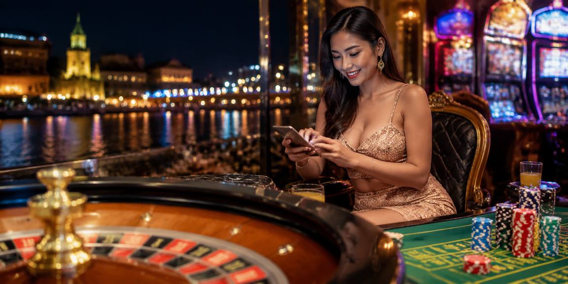 barselona888 Live Casino Tables untuk Malaysia dengan Touch N Go